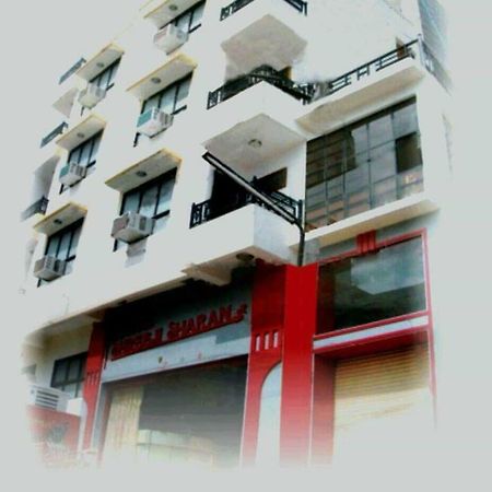 Hotel Shreeji Sharan Nāthdwāra Exterior foto
