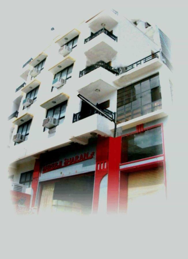 Hotel Shreeji Sharan Nāthdwāra Exterior foto