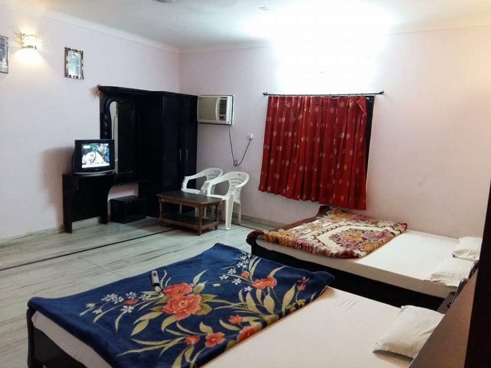 Hotel Shreeji Sharan Nāthdwāra Exterior foto